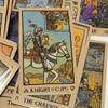 Akashic Eye Tarot Portable Edition Wait 78 Cards Divination Fate Daily Guidance Board Games