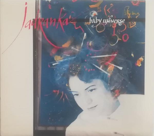 

CD JADRANKA STOJAKOVIC - Baby Universe OMCX1010 Omagatoki 1996 Japan ObiPop Used