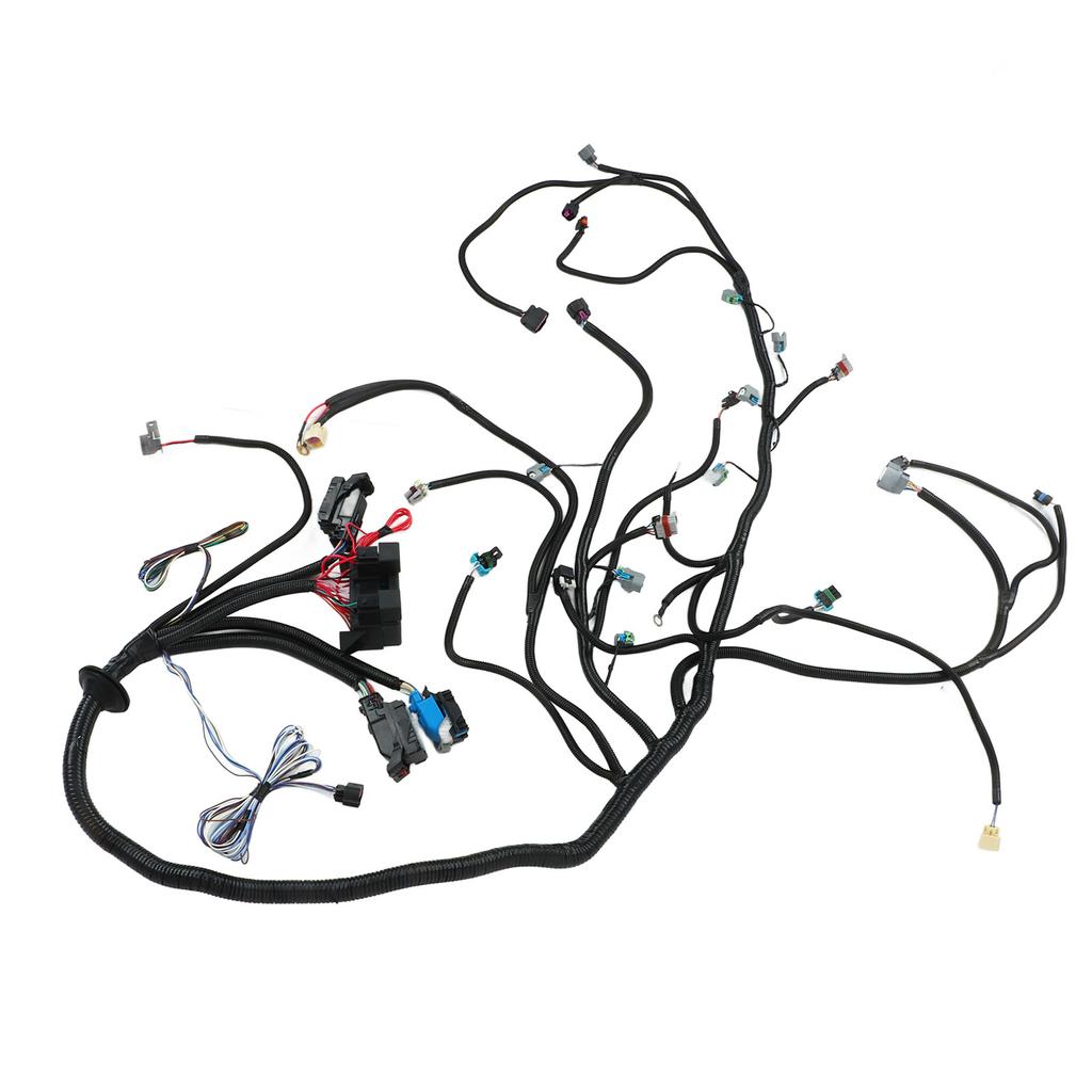 Engine Standalone Wiring Harness Car Accessories Replacement For TR6060 T56 58X DBW LS3 LS2 6.2L 2006‑2015