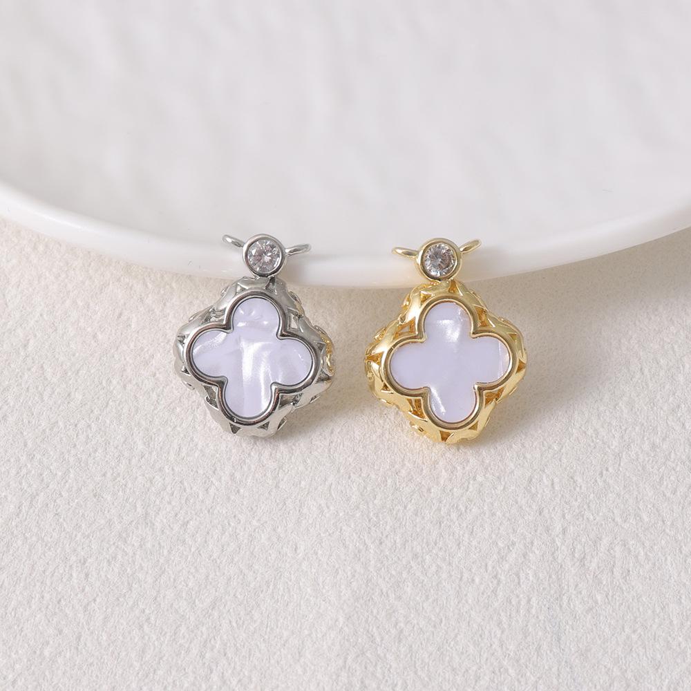 Sweet Cool Star Moon Heart Alloy Pendant for DIY Jewelry: Necklaces & Earrings