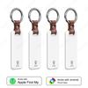 Dual System Item Finder Bluetooth GPS Tracker Works With Google Find Hub Apple Find My Alternative To AirTag Smart Location Tag