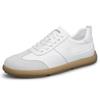 New Hot Sale Men's Sneakers Fashion Leather Tenis Masculino All-match Outdoor Male Casual Shoes Leisure Walk Skateboard Footwear