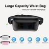 Waterproof Sealing Drift Diving Swimming Waist Bag Touchscreen Transparent Photo Waterproof Bag Underwater Dry Bags for Phone