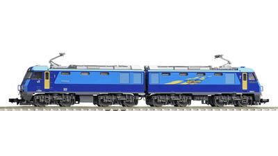 TOMYTEC TOMIX N Gauge JR EH200 Series New Paint 7168 Electric Locomotive Model