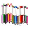 3-in-1 Ballpoint Pen with Stylus Tip DIY Beading Pen Business Signing Pen
