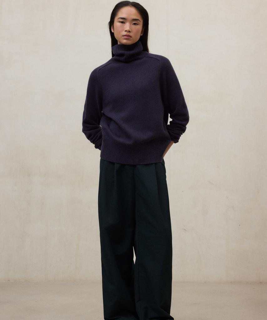 Ekoalpeu Women'S Violet Cara Sweater