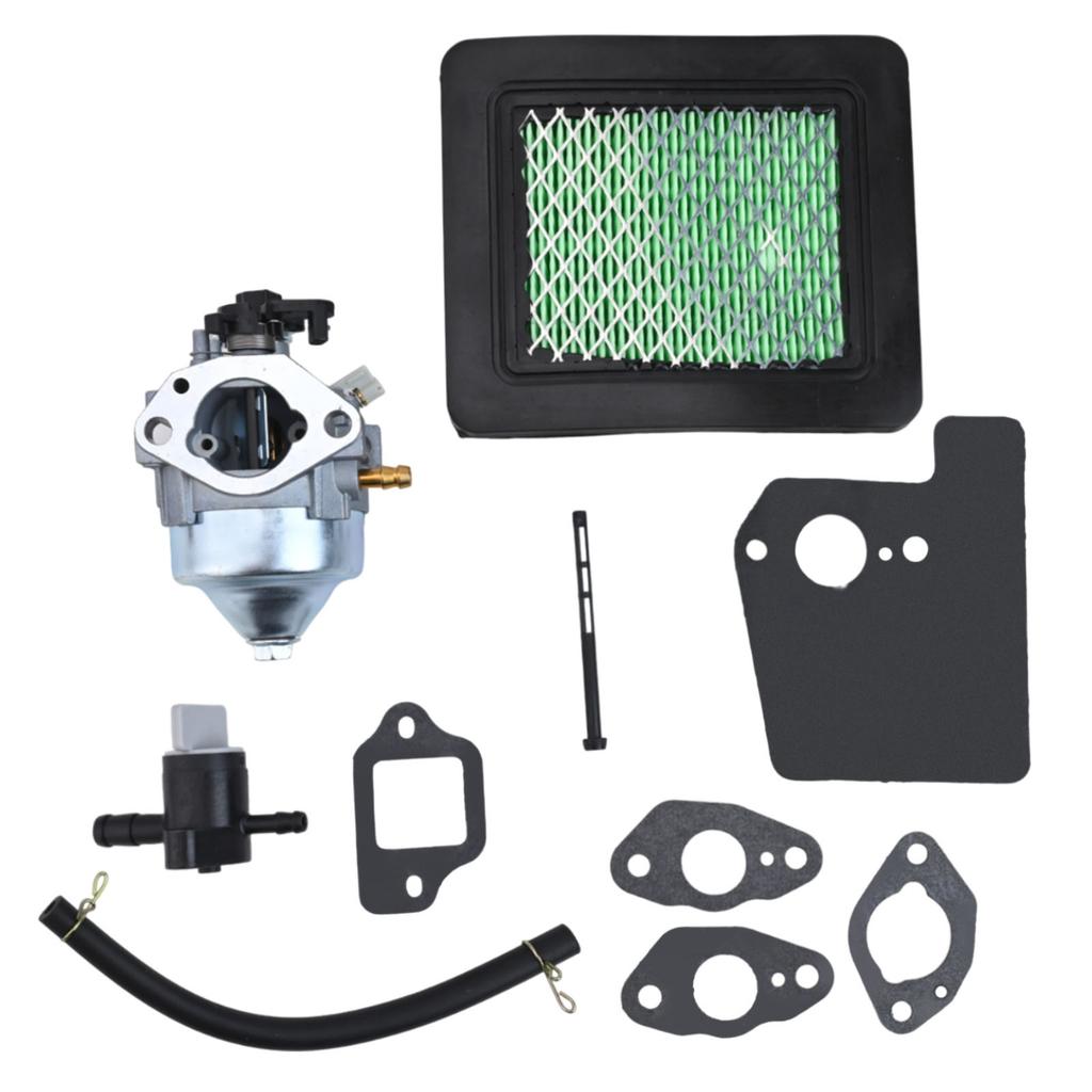 Replacement Carburetor for Honda Lawn Mowers HRN216 GCV170LA 16100Z9L811 BB76JA with Gaskets Compatible with HRN216 Models