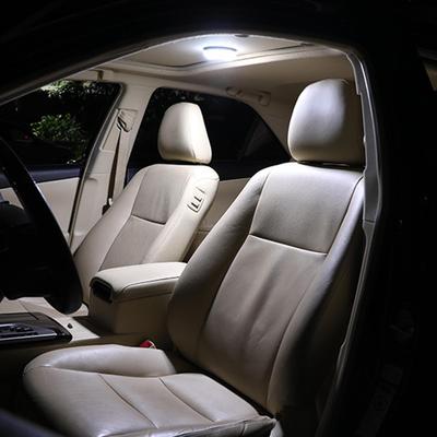 Interior Car Lights Magnetic LED Lamp Car Dome Light For Atmosphere Reading Road Trip Vehicle RV Truck SUV