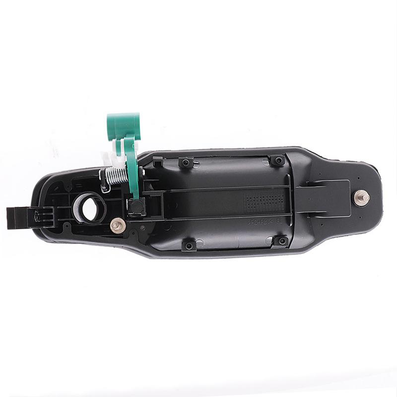 Front Rear Left Right Plastic Car Exterior Door Handle For Kia Sorento 2003-2009 82650-3E021 82660-3E021 83650-3E021 83660-3E021