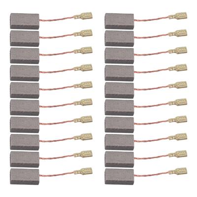 Koolborstels Voor Motor Haakse Slijper 15x8x5mm 45mm Vervanging Nuttig