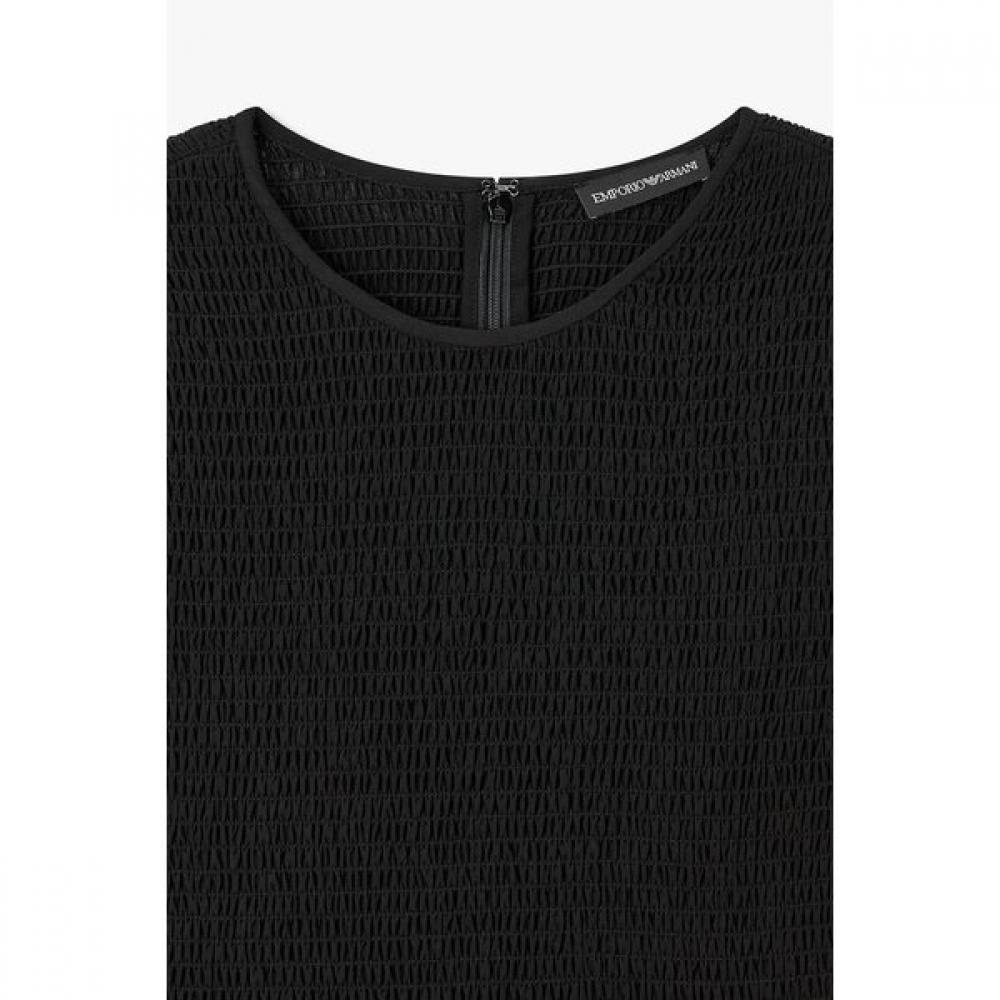 Emporio Armani Women Smock Flare Dress A526112516