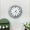 Creative Cartoon Silent Wall Clock Hanging Quartz Clock Anime Art Clock Living Room Studio Music Room Home Wall Decoration