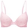 Victoria's Secret PINK 2804 Dünn gepolsterter 3/4-Körbchen-BH