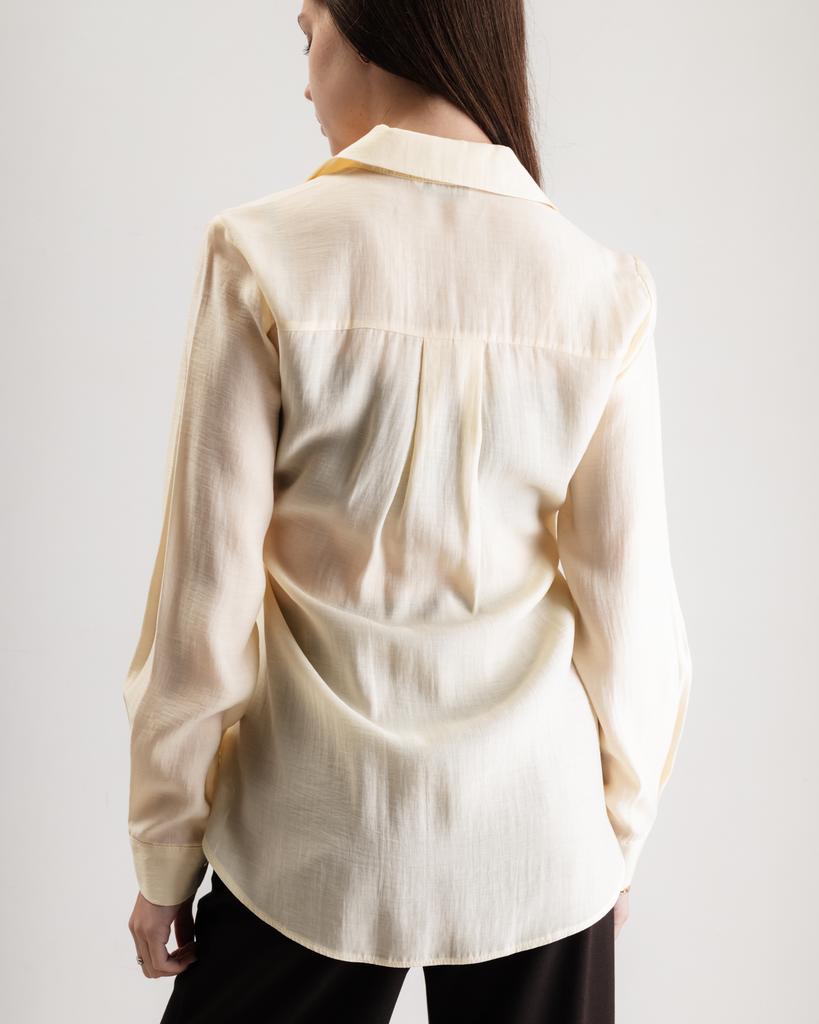 Women's Blouse Phardi 3355 36 Yellow