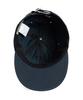 Waildeubeuligseu Cn Flat Brim Cap (Navy)