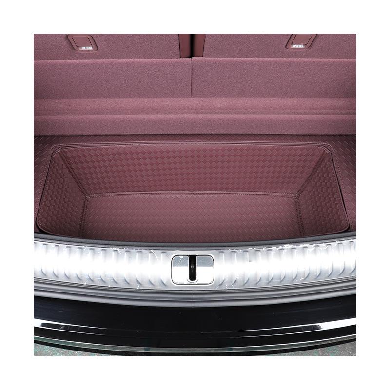 Third Gen Nio ES8 Trunk Storage Box Mats: Interior Modification & Accessories for 26 Models