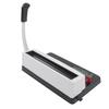 Spiral Coil Binding Machine Humanized Handle Round Hole Punch Wire Binder Machine for Letter Size