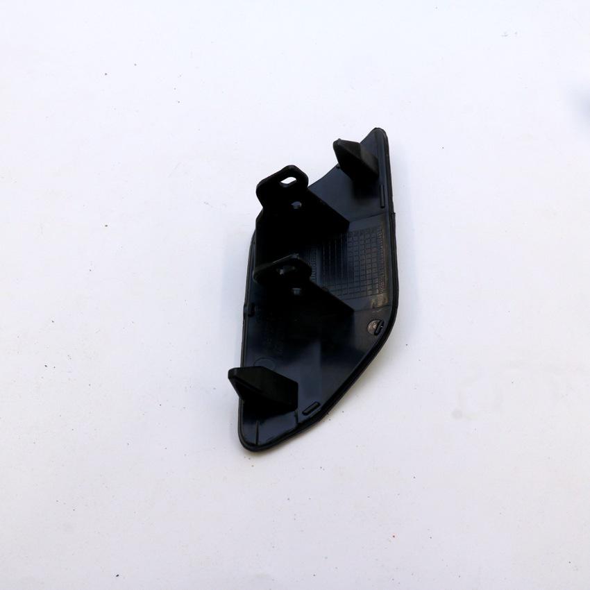 Volkswagen Golf 7.5 Front Bumper Washer Covers (Left & Right, Unpainted)