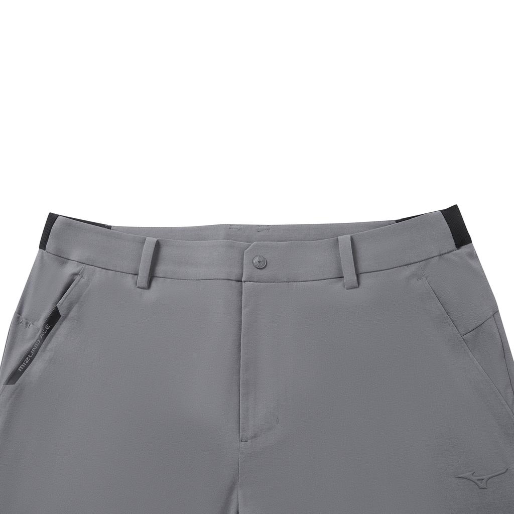 Men's Pants Mizuno Knitted Sweatpants Men's Moderate Tapered Pants