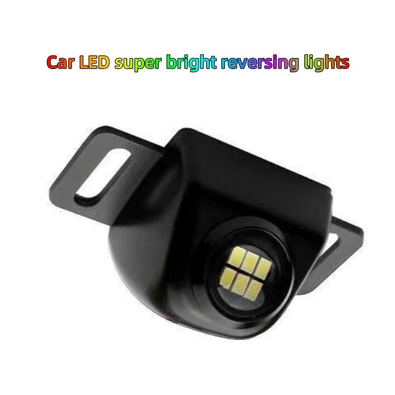 

Автомобильные светодиодные суперяркие фонари заднего хода