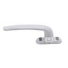 Aluminum Alloy Universal Sash Handle Casement Window And Door Lock Buckle Anti-Theft Door Handle Door And Sash Handle