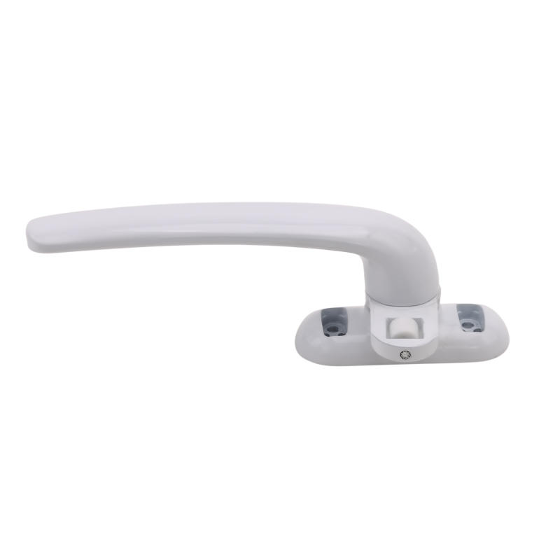 Aluminum Alloy Universal Sash Handle Casement Window And Door Lock Buckle Anti-Theft Door Handle Door And Sash Handle