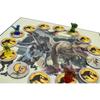 Jeu de plateau - cartamundi - jurassic world : dominion - chasse aux dinos - 40 min - 6 ans