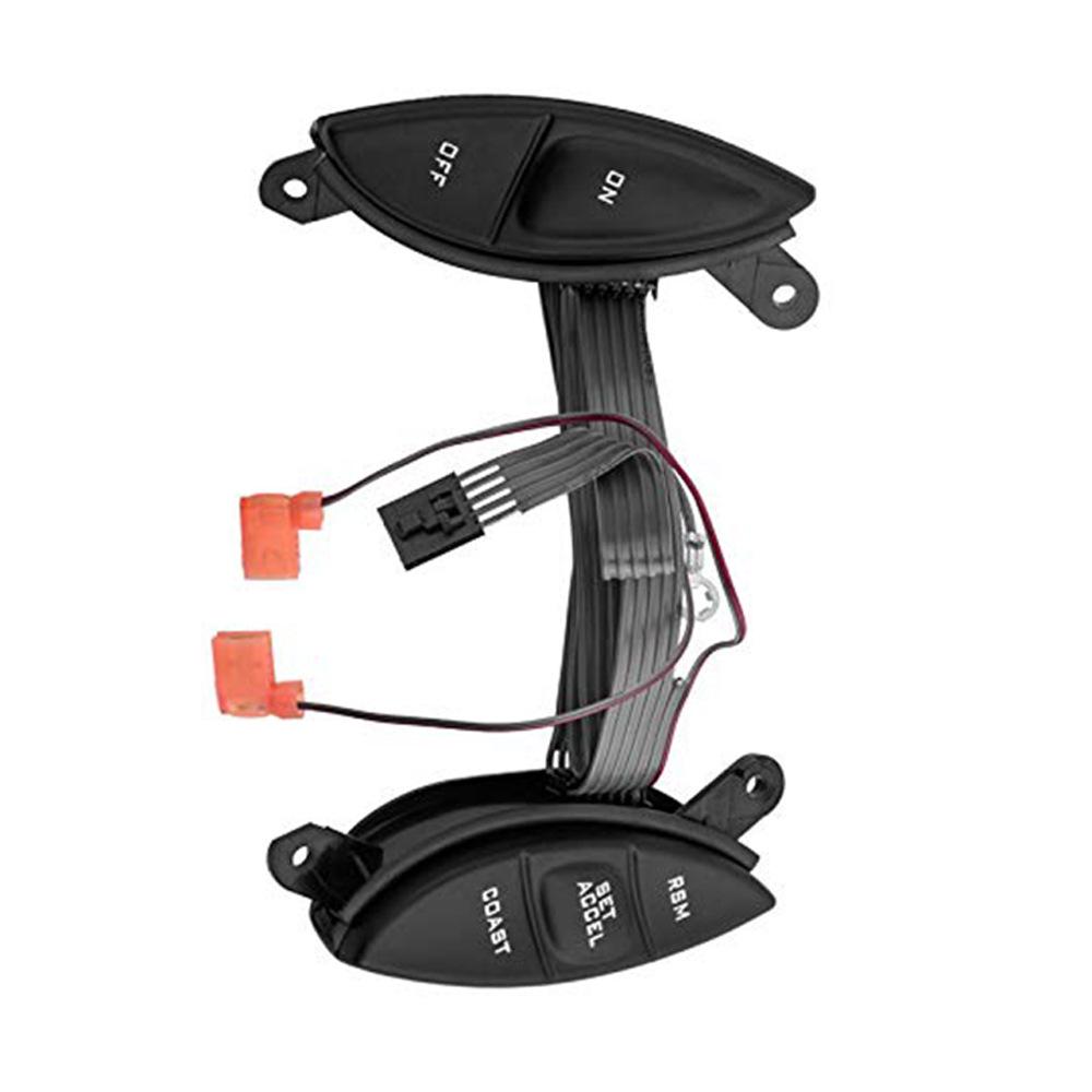Steering Wheel Cruise Control Switch for F150 (Model: F87A9D809BA)