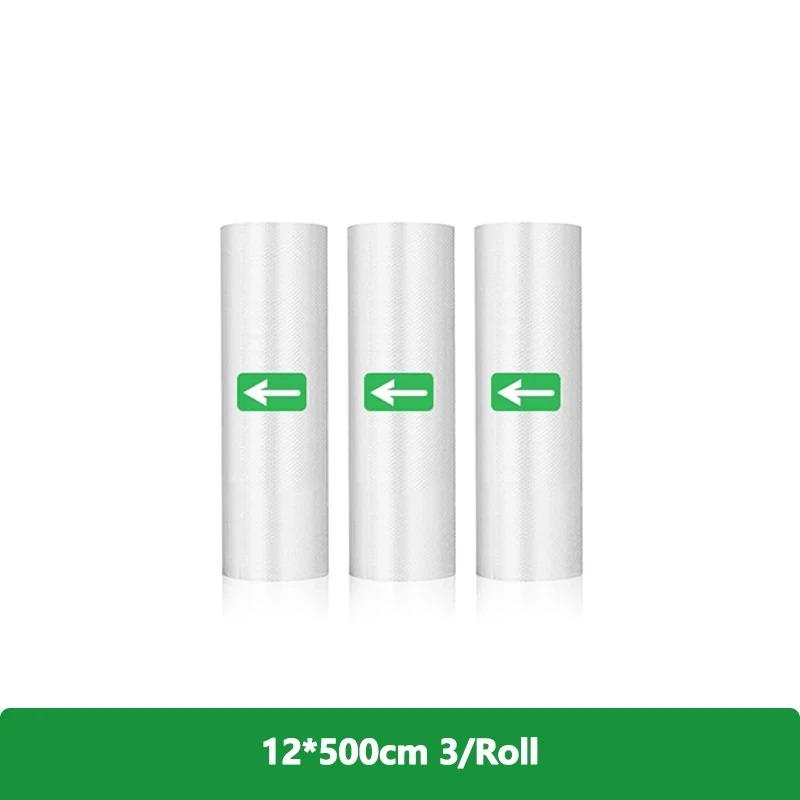 Vacuum Bags for Food Vacuum Sealer Bags 500cm Rolls/Lot Storage Bag for Vacuum Packer Food Fresh Long Keeping