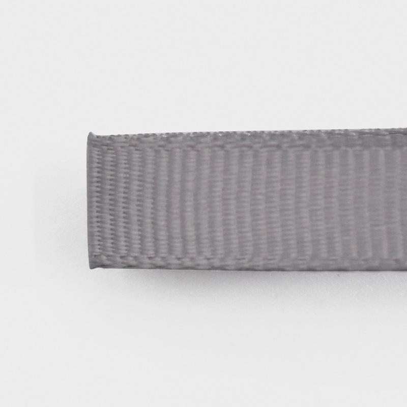 0.6cm Multi-Color Ribbed Gift Ribbon for Flowers, Boxes, and Cakes
