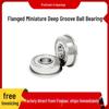 Miniature Flanged Bearings F623-F629