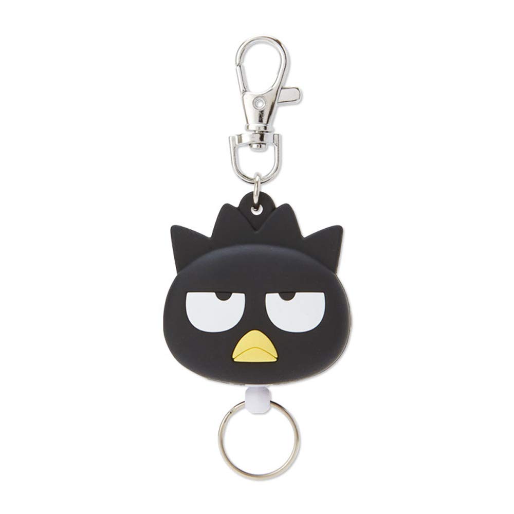 

Брелок Sanrio Bad Badtz Maru в форме лица, катушка 189740,