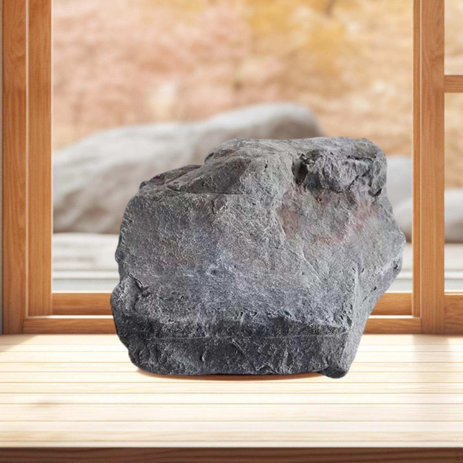 

Штучний Ландшафтний Камінь Декор Креативна Прикраса Ландшафтний Дизайн для Площ Комерційних Вулиць сірий колір