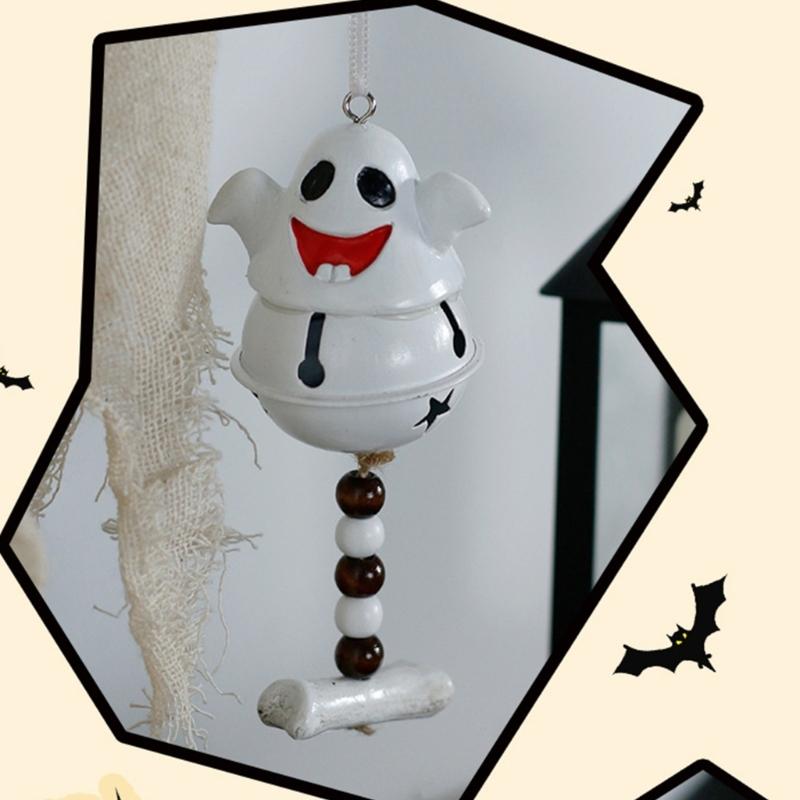 Phantom Charm Resin Hanging Pendant for Seasonal Decorations Child Friendly Home Accent Handmade Accessories