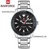 NAVIFORCE Lingxiang 9109 Men's Waterproof Sports Quartz Watch