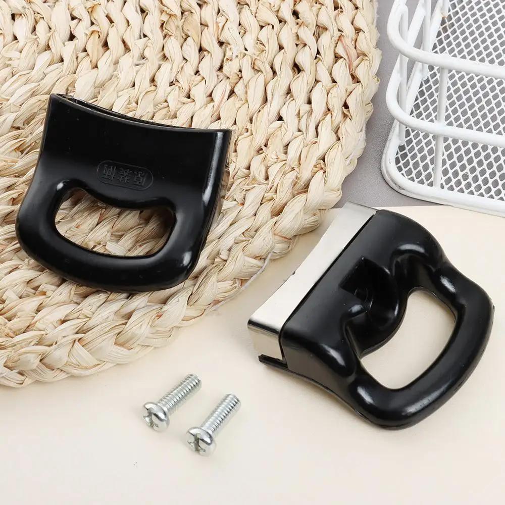 2 ks Náhradní díly pro kuchyňský parní hrnec Omáčkový hrnec Rukojeť s jedním otvorem Ucho hrnce Krátká boční rukojeť Tlakového hrnce