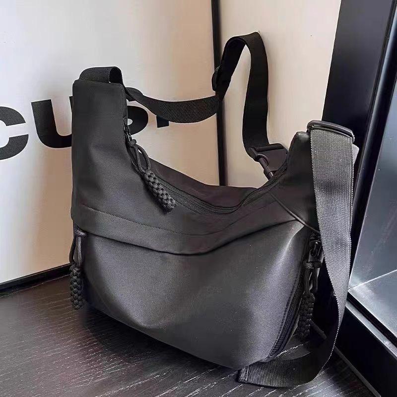 Niche 2024 Oxford Cloth Tote & Crossbody Bag - Women's Fashionable Commute & Student Shoulder Bag