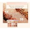 Pudaier - Fifteen Color Versatile Eyeshadow Palette - 3 Types