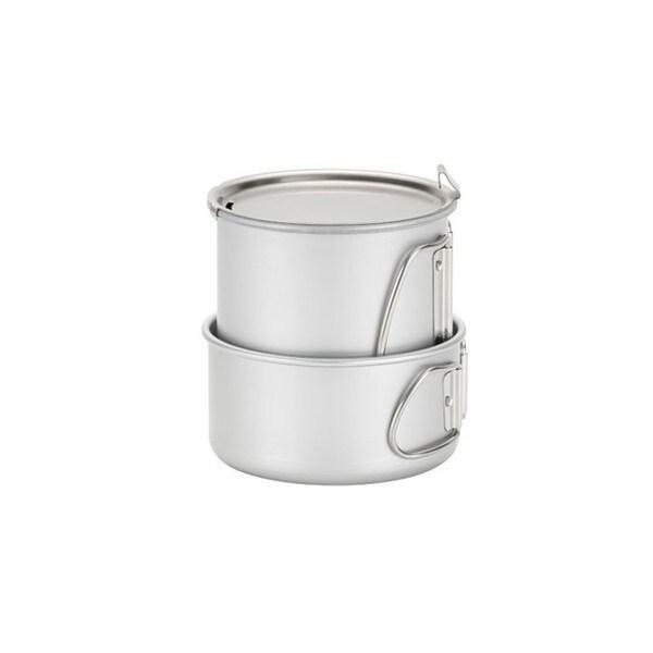        Snow Peak Bs 010cs [flame Stove Cohen Cooker Set]