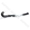 Baificar Brand New Turbocharger Air Intake Pipe Supercharger Hose Assembly C00047880 For SAIC MAXUS T60 T70 Diesel 2.8T