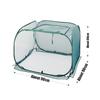 Pop Up Mesh Plant Cover Garden Accessories Plants Protectors Outdoor Greenhouses for Planting Gardening Tools Everything Gadget