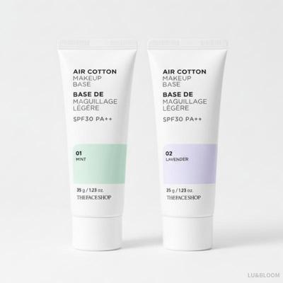 Air Cotton Makeup Base 35g