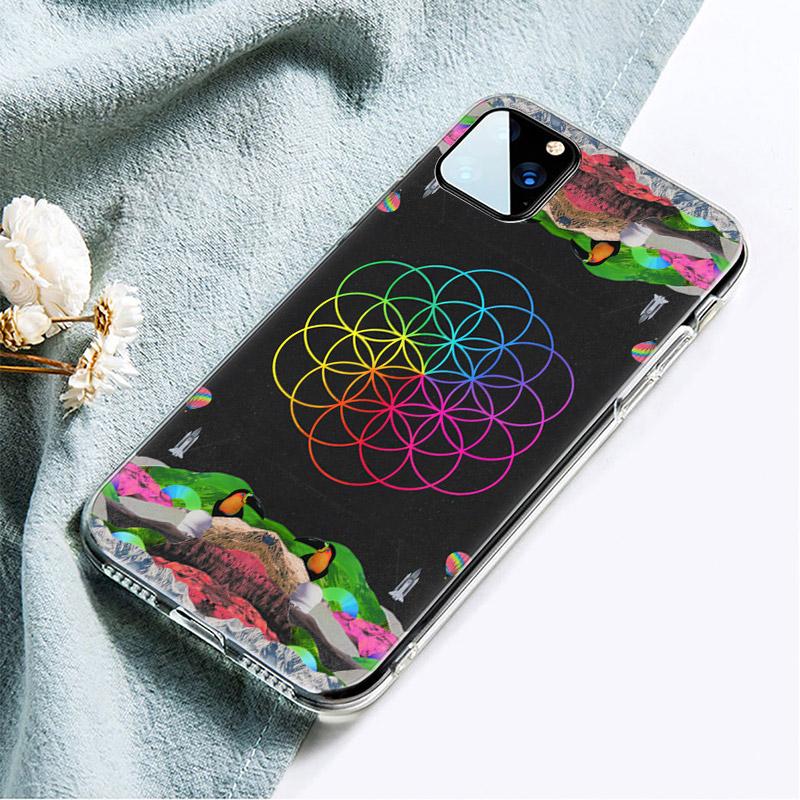 

Силиконовый чехол Coldplay Chris Martin для Apple iPhone 13 12 Mini 11 Pro XS Max X XR 6 6S 7 8 Plus 5 SE 2020, мягкий чехол iPhone 5 5S SE