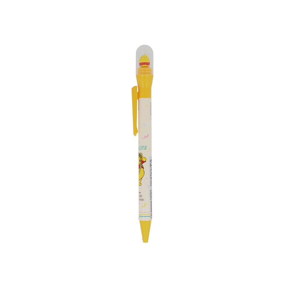 Schreibwaren Disney Kugelschreiber mit drehendem Dome Winnie the S4657357 Sun-Star Maskottchen, Stift, Pooh,