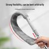 Extra-Long Extendable Under-Bed Dust Duster for Deep Cleaning