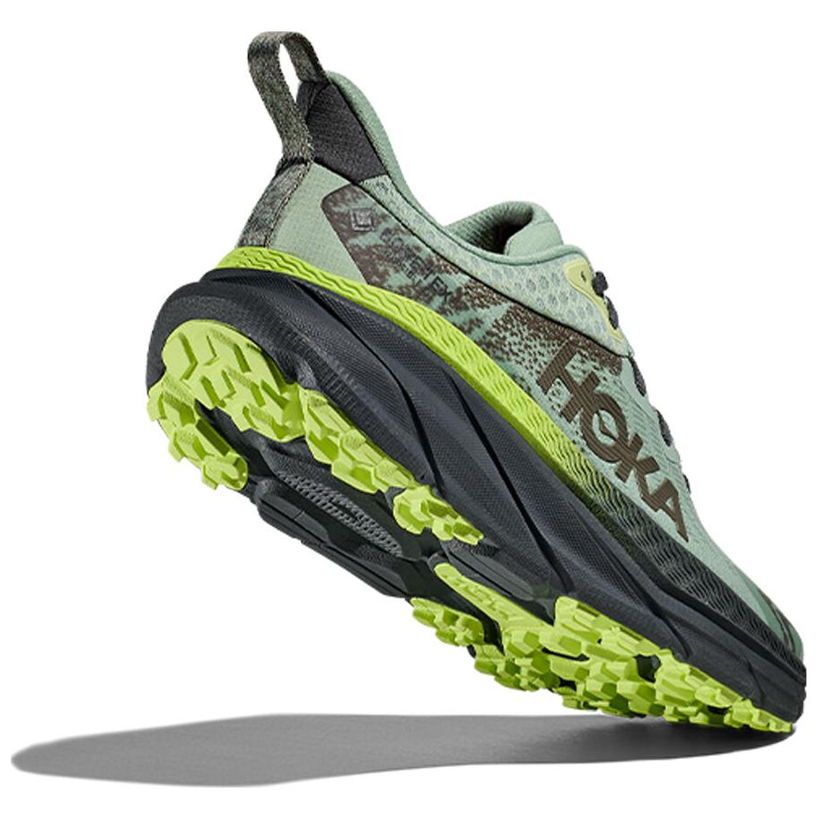 HOKA One One Challenger 7 Gore Tex Aloe Vera Salat 1134501-ALVR