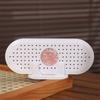 Reusable Electric Dehumidifier USB Charging Hygroscopic Machine Cycle Mini Air Dryer  For Closet
