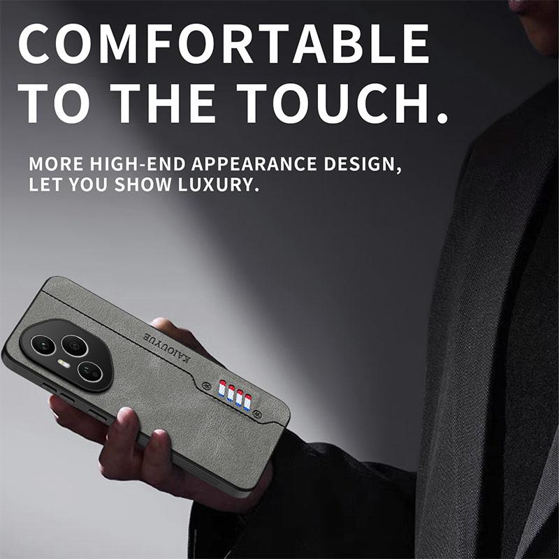 Luxury Sheep Nappa Leather Phone Case for Honor 400 Pro 400 Lite Shockproof Full Protection Cover for Huawei Honor400 Pro Bumper
