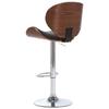 VidaXL Chaise de Bar Siège de Bistro Chaise de Comptoir Tabouret de Bar Siège de Comptoir Tabouret de Pub Chaise de Bistro 287409