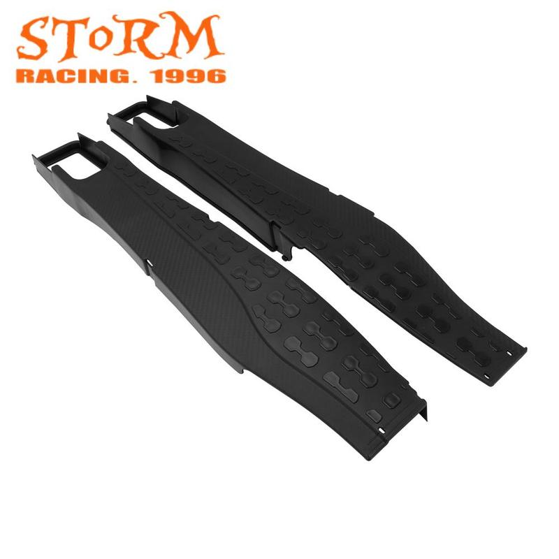 Motorcycle Universal Swingarm Swing Arm Protector For Honda Yamaha Kawasaki KTM CRF YZ YZF EXC SX SXF 250 350 450 500 Six Days